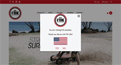 Desktop Screenshot of fiik.com